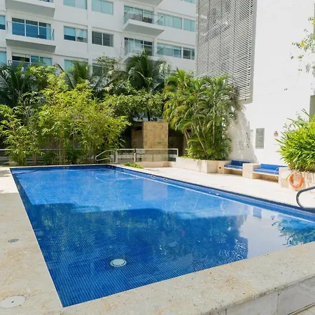 Apartamento Spacious 2 Bedroom Beachfront Morros Vitri With Balcony