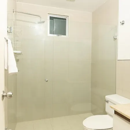 Spacious 2 Bedroom Beachfront Morros Vitri With Balcony *