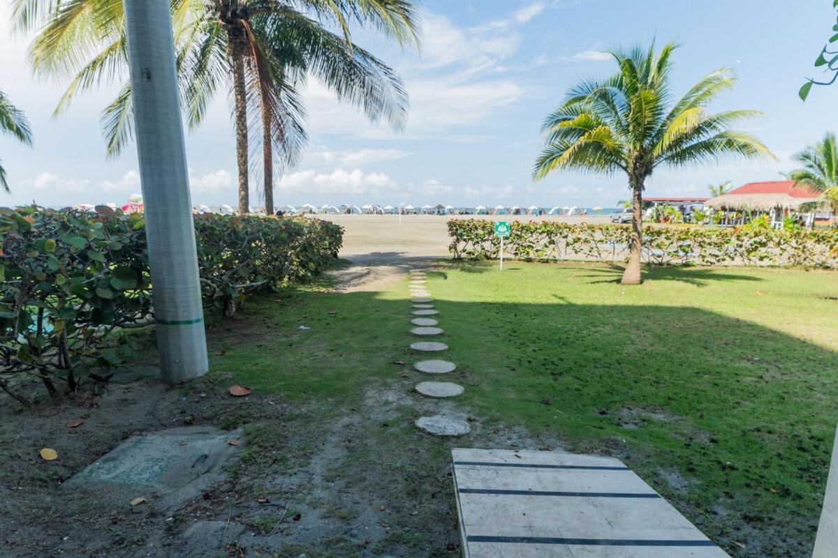 Spacious 2 Bedroom Beachfront Morros Vitri With Balcony * Cartagena