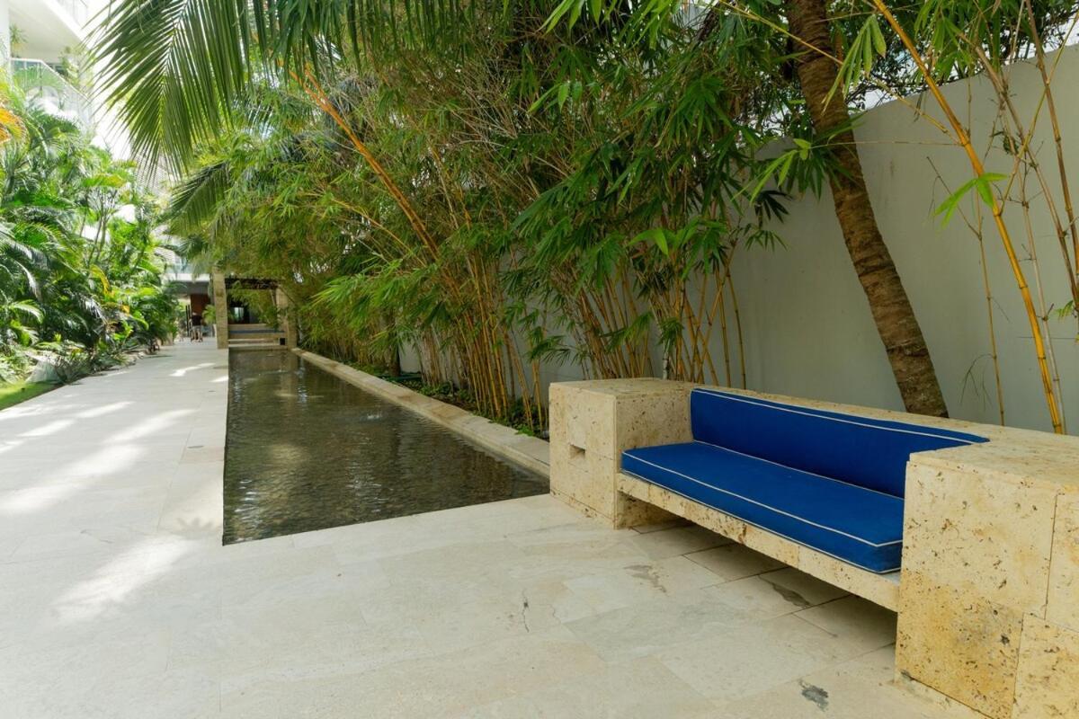 Spacious 2 Bedroom Beachfront Morros Vitri With Balcony Cartagena