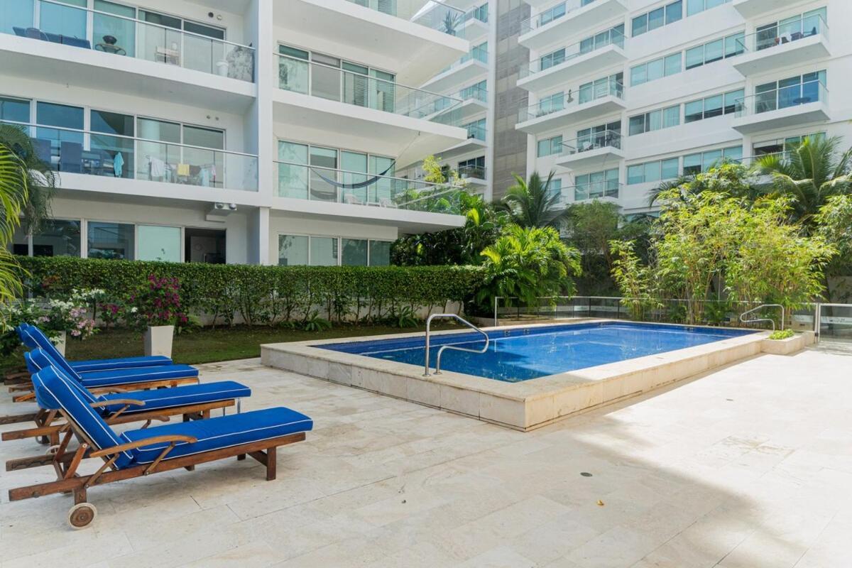 Apartamento Spacious 2 Bedroom Beachfront Morros Vitri With Balcony *